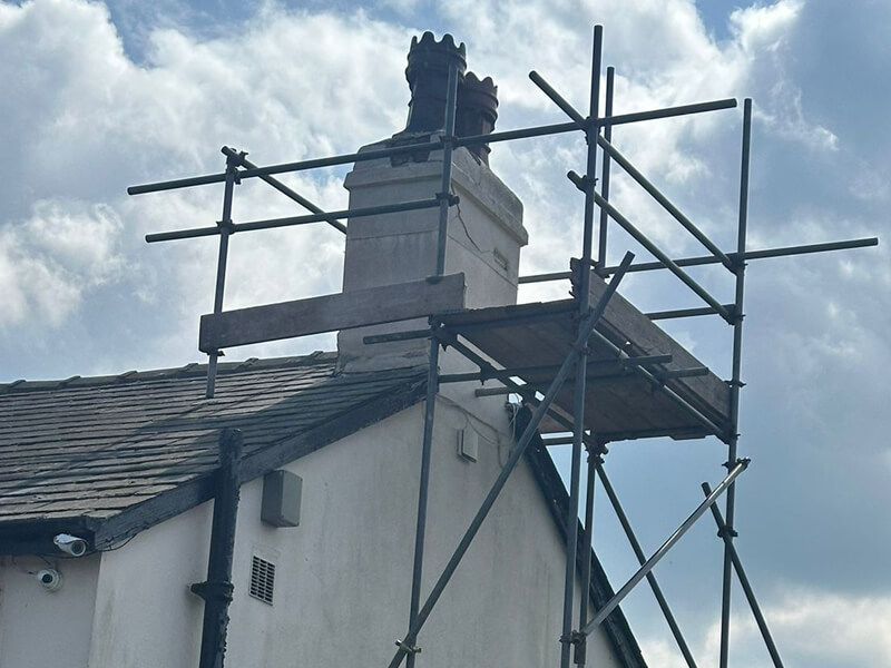 Chimney Repairs
